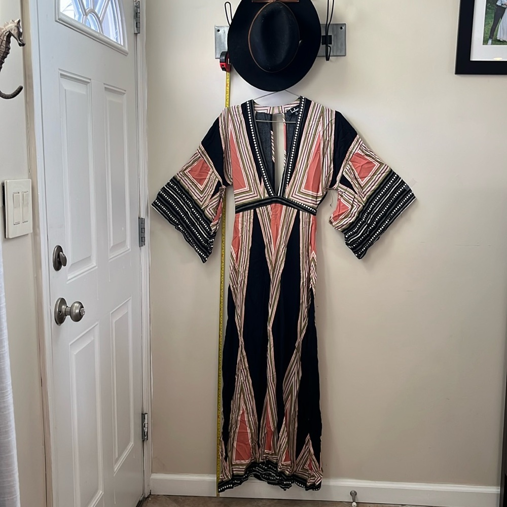 Lulus boho dress